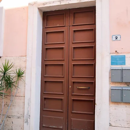 Appartement Deruchi Villa San Giovanni